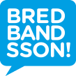Logo Bredbandsson